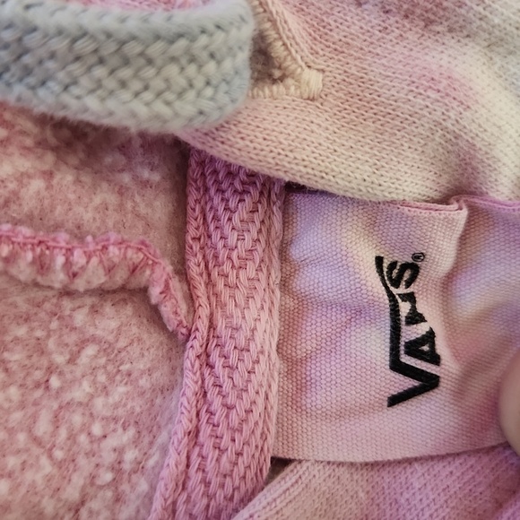 Vans Tie Dye Hoddie Swater - Picture 4 of 4